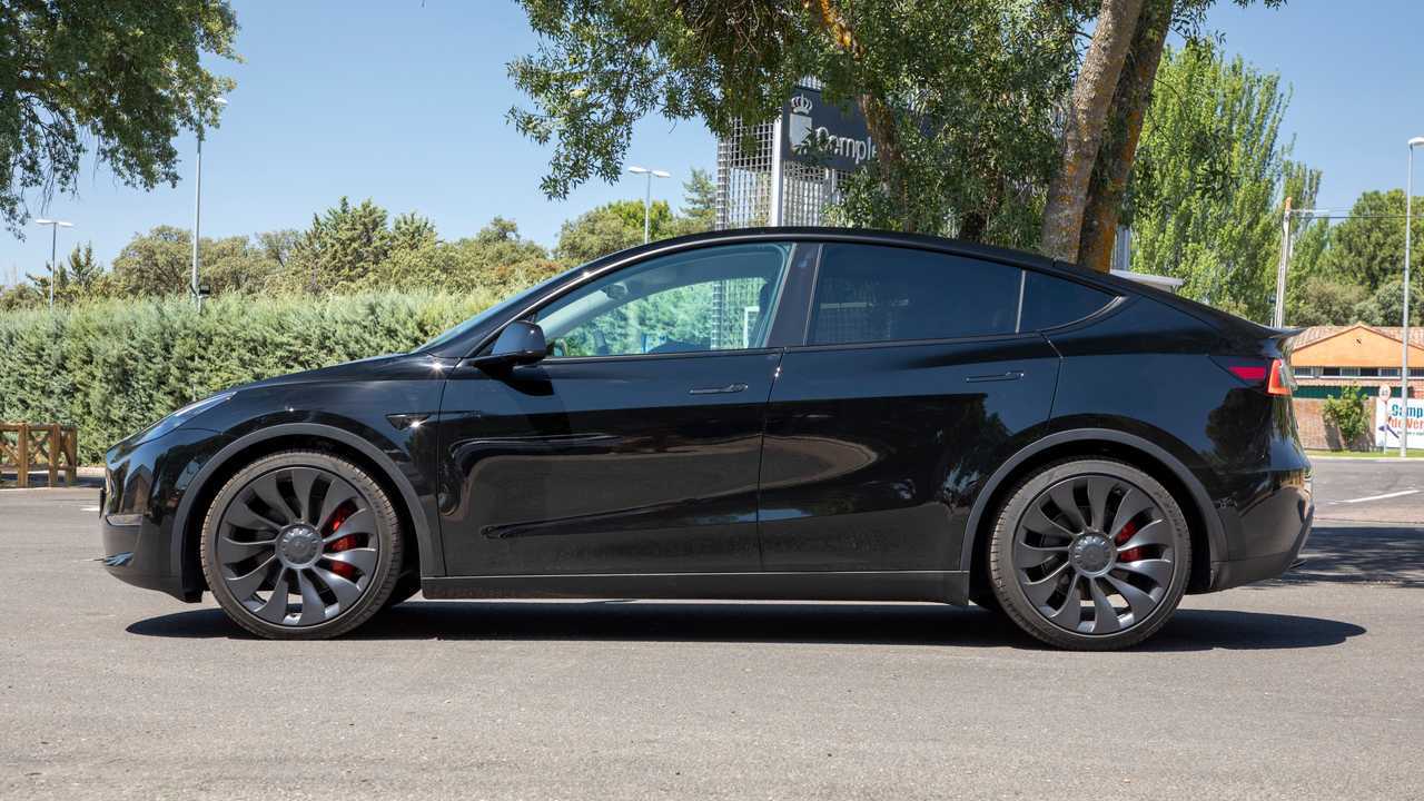 Prueba Tesla Model Y Performance 2022