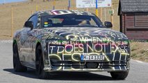 2023 Rolls-Royce Spectre EV spy shots