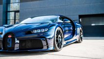 Bugatti Chiron Super Sport Sur Mesure