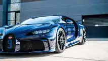 Bugatti Chiron Super Sport Sur Mesure