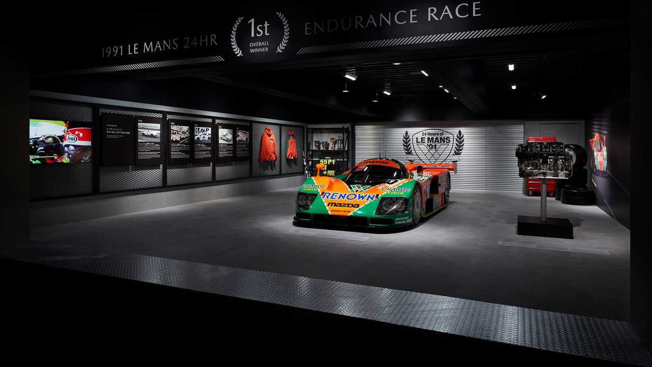 Museo Mazda renovado