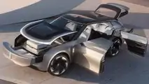 Esterno Lincoln Star Concept