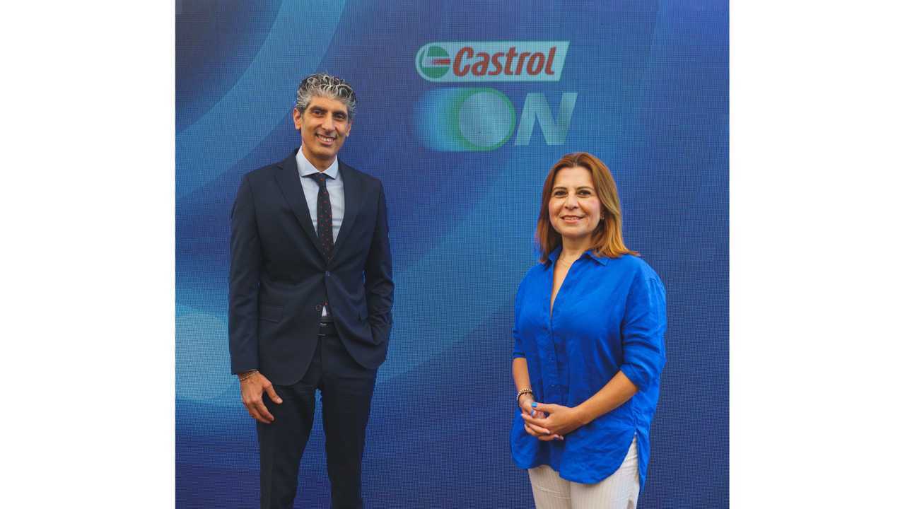 Castrol Cover
