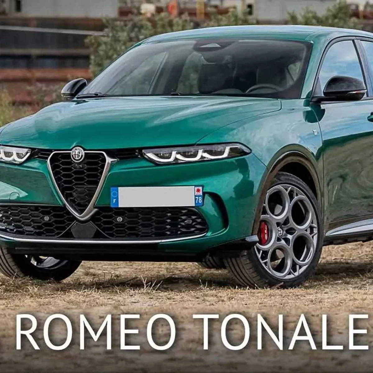 Essai Alfa Romeo Tonale - Le SUV de la maturité ?