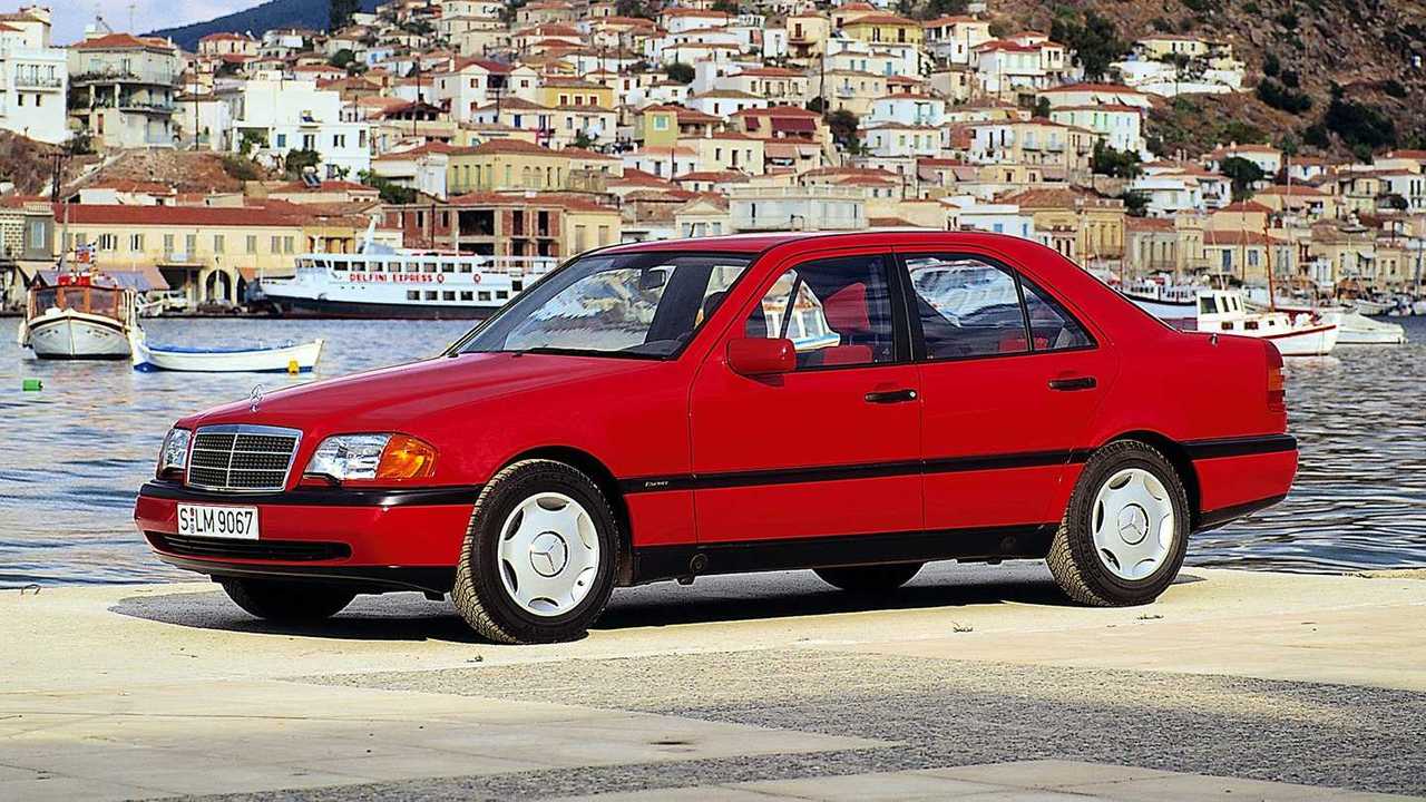 Mercedes Classe C (1993)