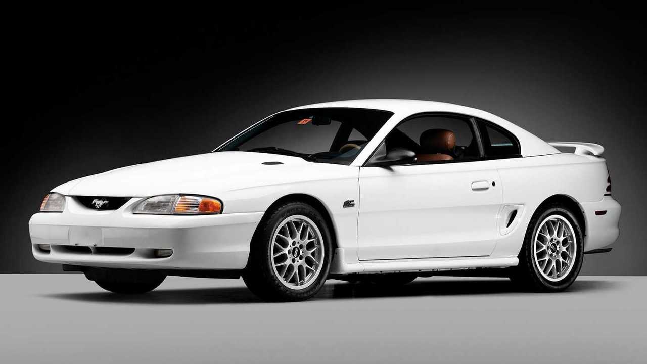 Ford Mustang (1993)