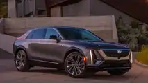 2023 Cadillac Lyriq First Drive
