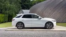 Genesis Electrified GV70