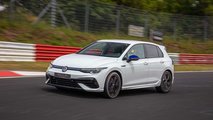 Volkswagen Golf R 20 Years, récord en Nurburgring