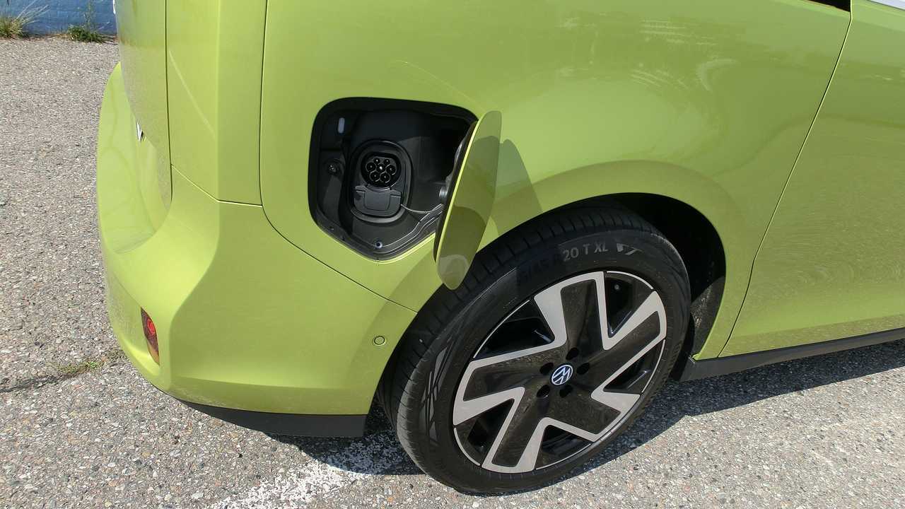VW ID. Buzz