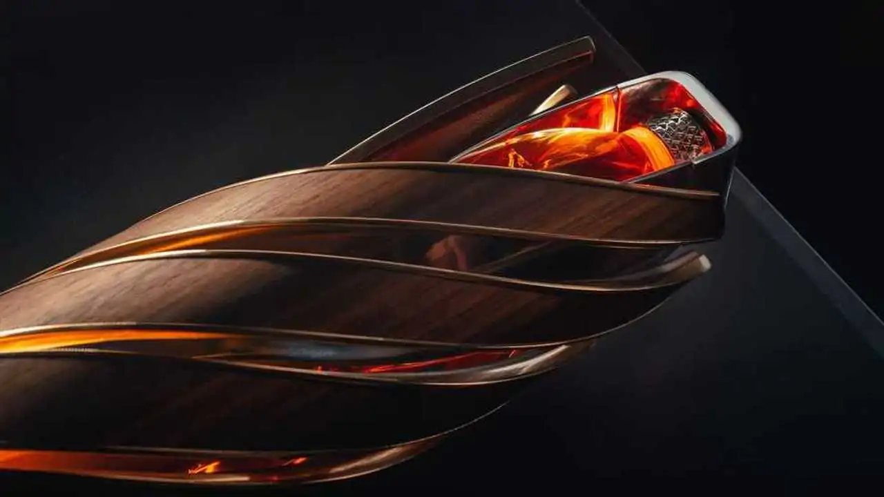 The Macallan Horizon Comes In Weird Bottle Made From Recycled Bentleys