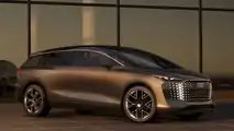 Audi Urbansphere Concept