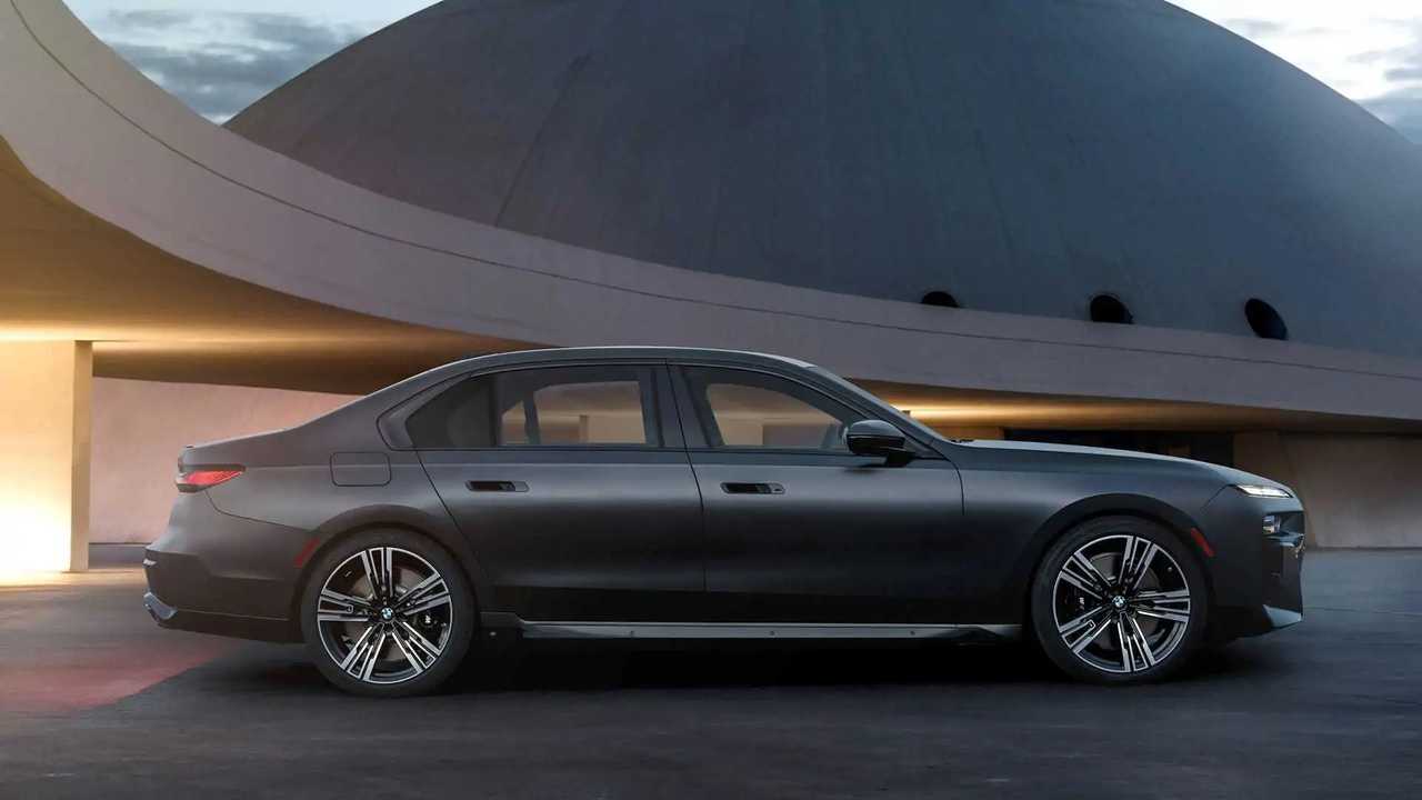 2022 BMW 7er
