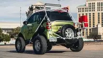 Smart Fortwo Offroad Monsterumbau