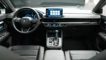 2023 Honda CR-V Sport Touring Dash