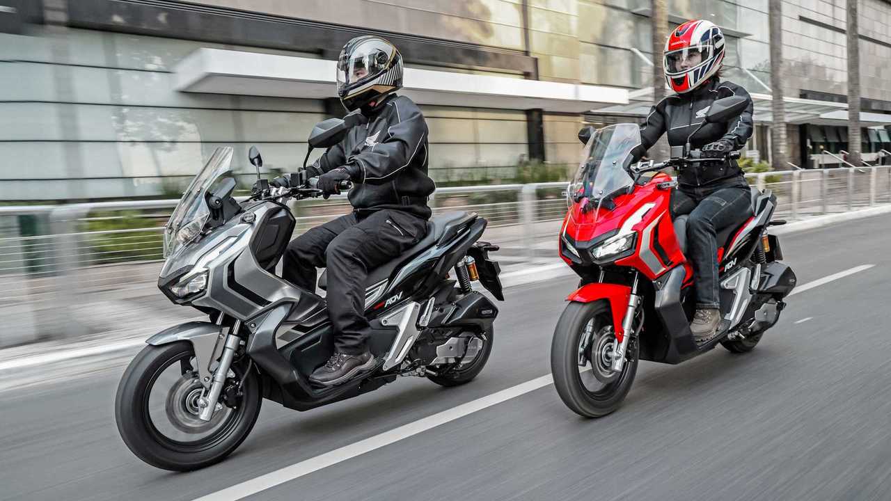 Honda ADV 2023