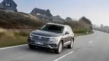 Volkswagen Touareg V8 TDI 2018