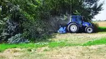 Trincia forestale Nobili NF 2000