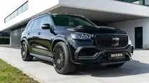 BRABUS 900 Mercedes-Maybach GLS 600