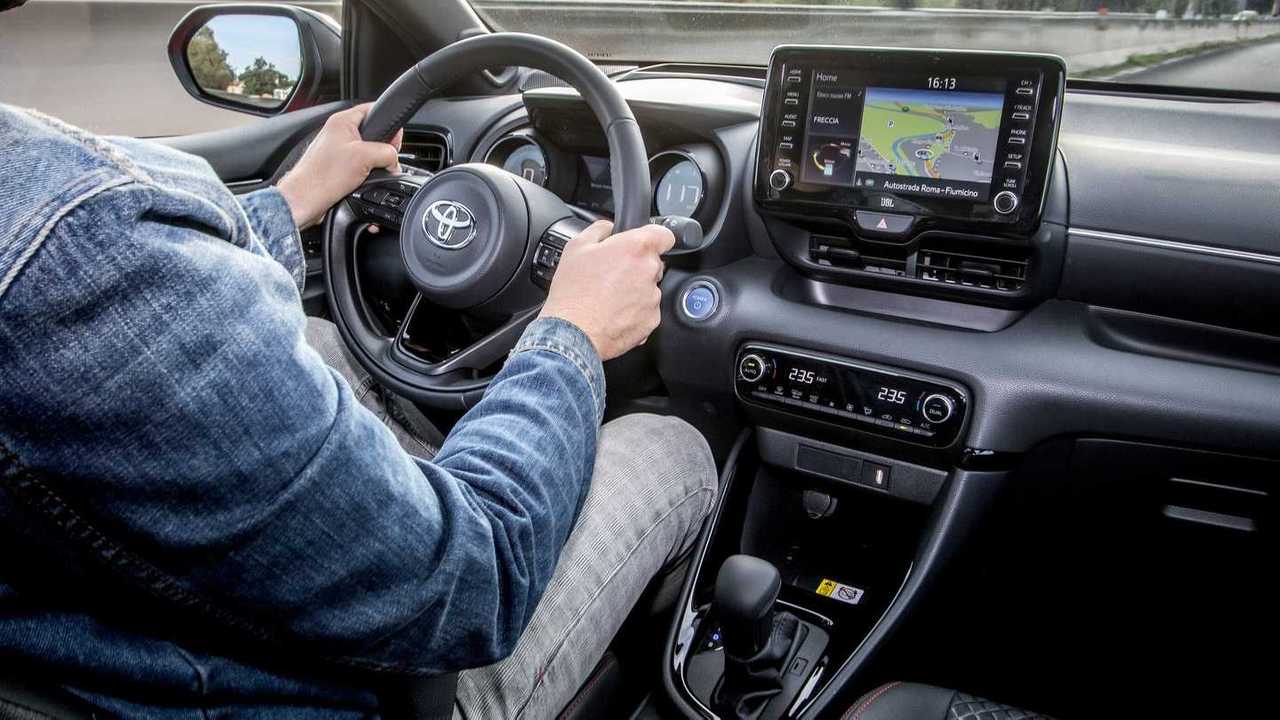 Test Toyota Yaris