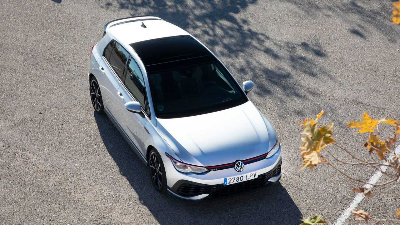 Volkswagen Golf GTI Clubsport, prueba