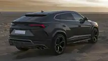 Lamborghini Urus 4 Jahre Geschichte