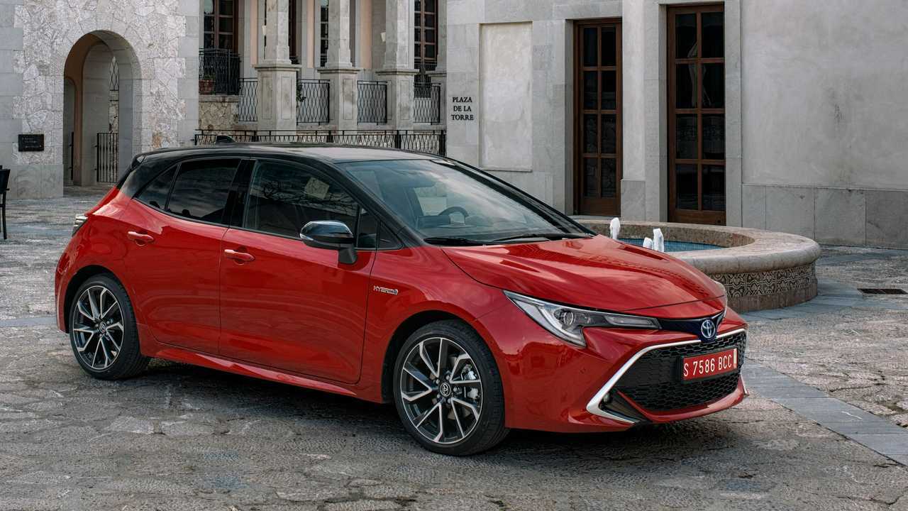 Toyota Corolla (2019)