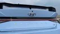 2022 Hyundai Elantra N Exterior Badging
