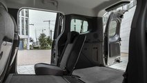 Mercedes-Benz Citan Tourer - Interni sedili e vano bagagli