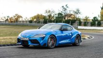 Toyota GR Supra Jarama Racetrack Edition 2021
