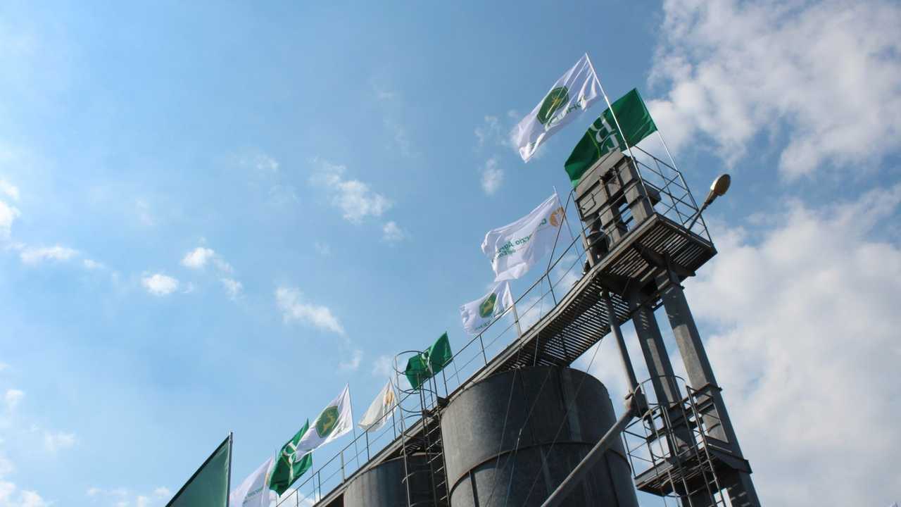 Eni e BF è accordo