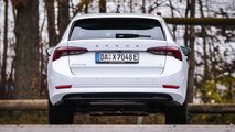 Skoda Octavia Combi iV (2021) im Test