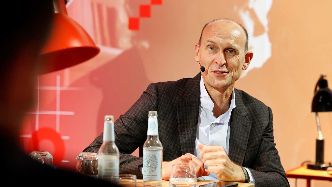 VW-Markenchef Ralf Brandstätter