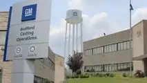GM Bedford Casting Operations