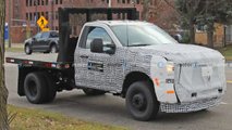 Makyajlı Ford Super Duty Casus Fotoğraflar