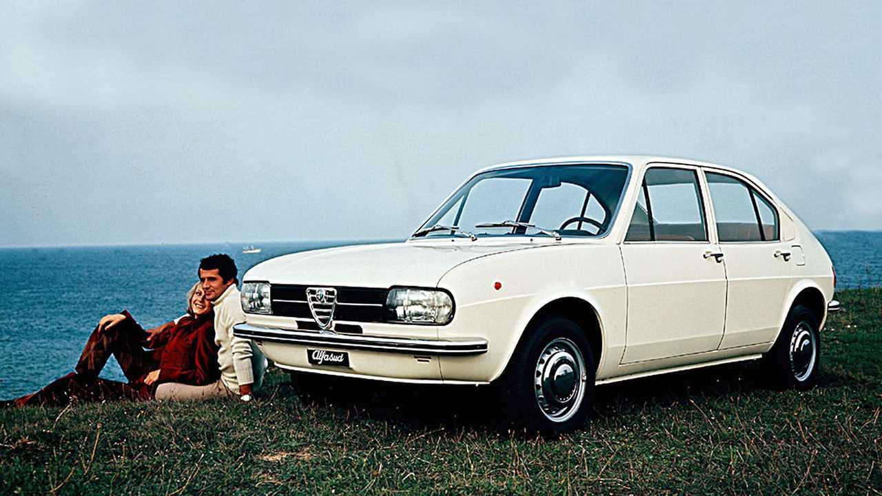 Alfa Romeo Alfasud (1972)
