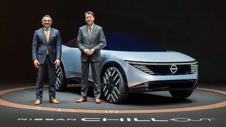 nissan revealed four concepts