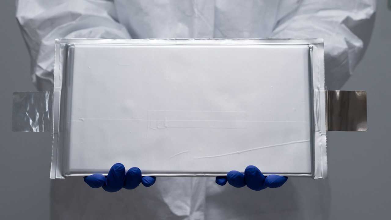 Factorial Energy solid-state battery cell