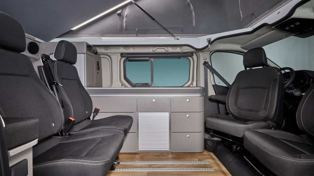 Nissan Primastar