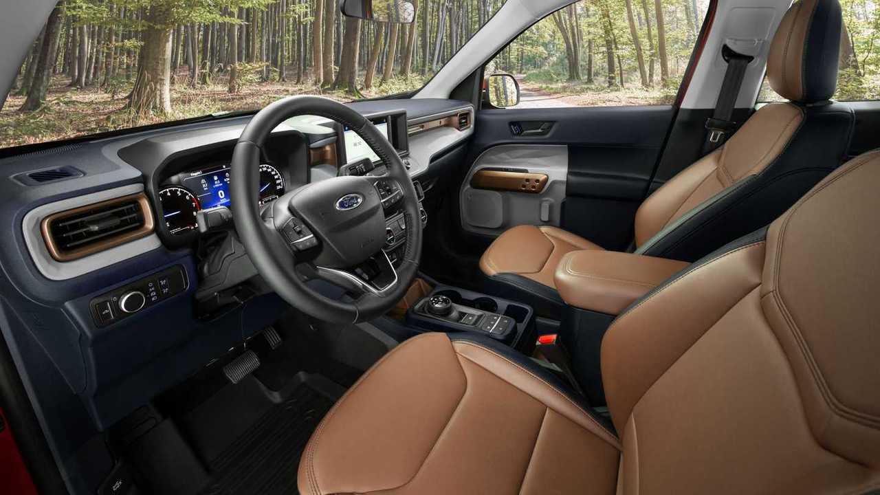 Ford Maverick Lariat FX4 2022