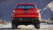 Ford Ranger Raptor Gen 2022