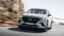 Mercedes-Benz EQS SUV 2022