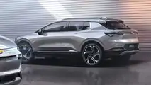 Chevrolet Equinox EV