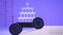 Hyundai Robots At CES 2022 MobED DnL
