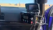 Prueba Audi Q5 Sportback en el Dakar 2022