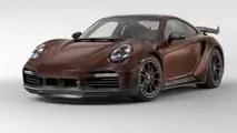 TopCar Stinger GTR Limited Carbon Edition