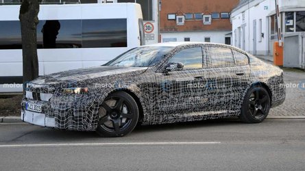 bmw m5 will become hybrid