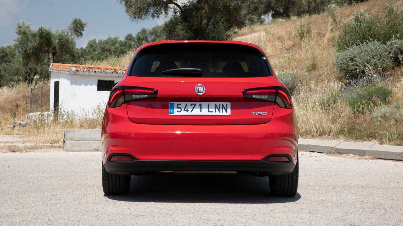 Fiat Tipo Life 1.0 100 CV, prueba