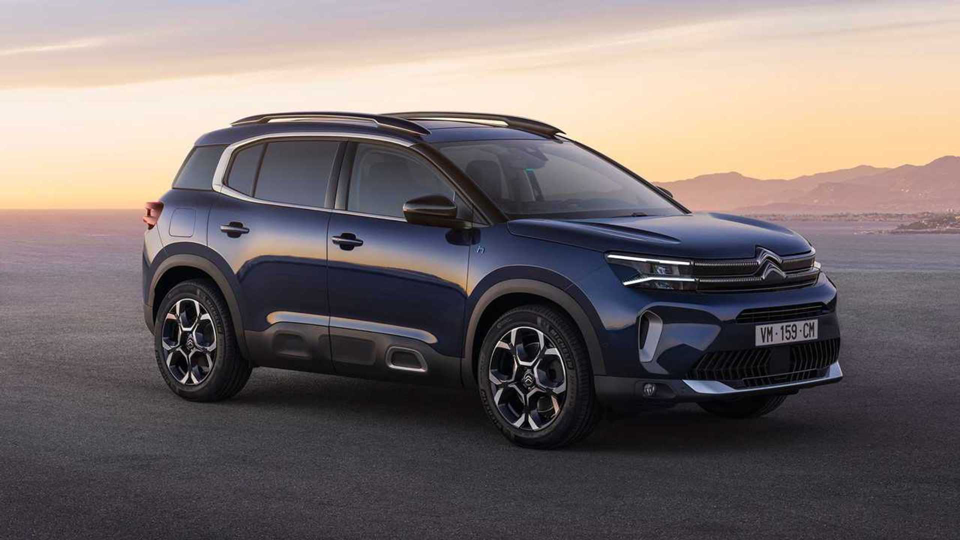 Citro n C5 Aircross 2022 Le SUV Fran ais Se Refait Une Beaut Citro n C5 Aircross 2022 Le SUV Fran ais Se Refait Une Beaut