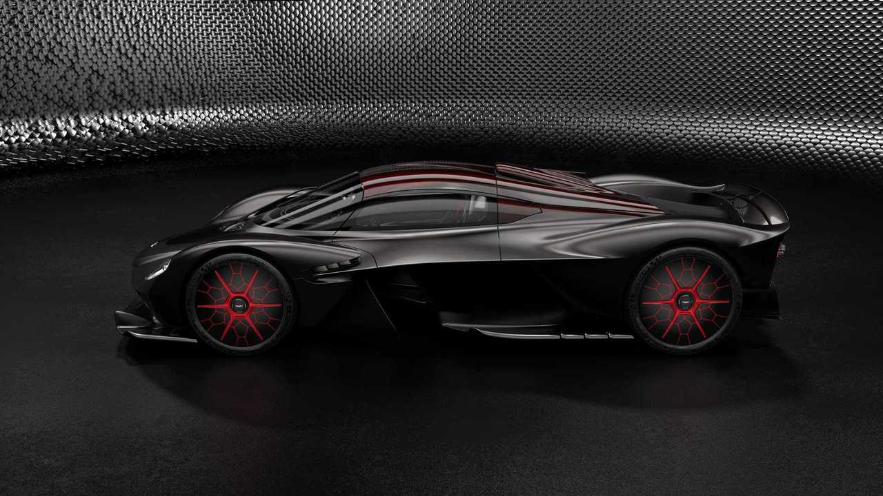 Q by Aston Martin  Designer Specification  ULTIMATE